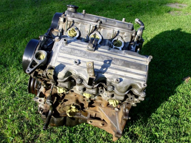 MAZDA MPV двигатель 96-99 3.0 V6 бензин