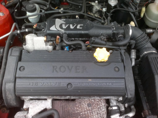 Rover 25 45 200 400 MG ZR ZS двигатель 1, 8 b VVC FV