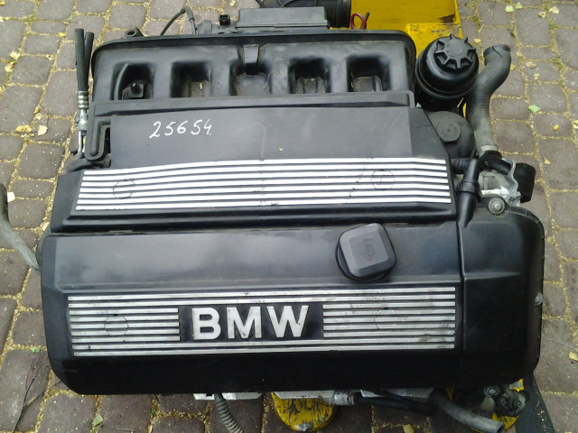 Двигатель BMW 523 525 e36 e39 M52B25 256S4 68 тыс миль