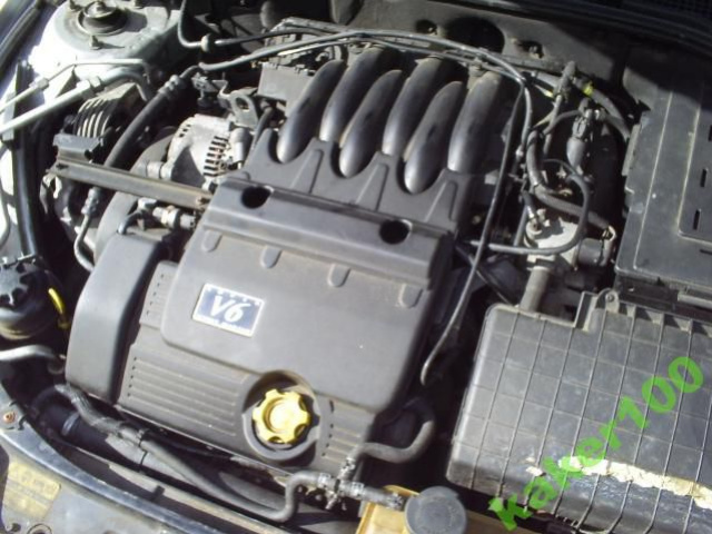 Rover 75 mg zt 2.5 V6 двигатель отличное состояние 136 тыс km