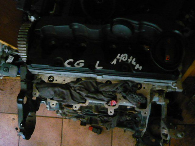 Audi A4 2, 0TDi двигатель CGL 12r