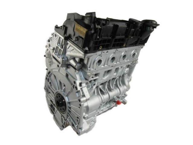 Bmw e60 e61 535d 272ps 06г. zeliwny двигатель