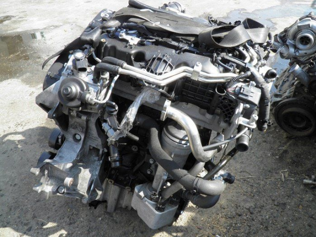 Двигатель AUDI A4 8K0 2.0TDI CAG