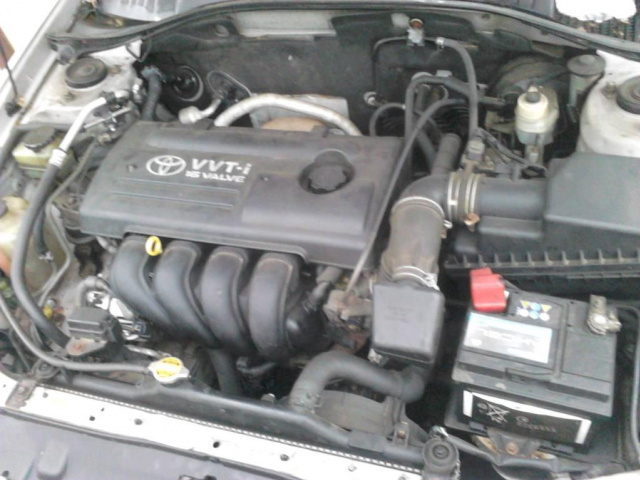 Двигатель Toyota 1zz Avensis t22 1.8 VVT-i