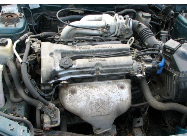 Mazda 323 323F BA 94-98 двигатель 1.5 гарантия ZGora