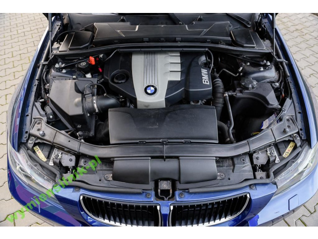Двигатель BMW E90 E60 2.0 D N47D20A замена GRATIS