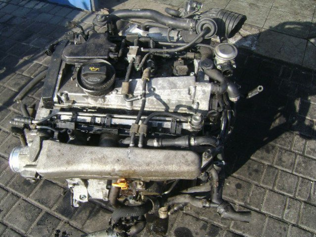 SEAT IBIZA CUPRA 1.8 - двигатель в сборе BBU