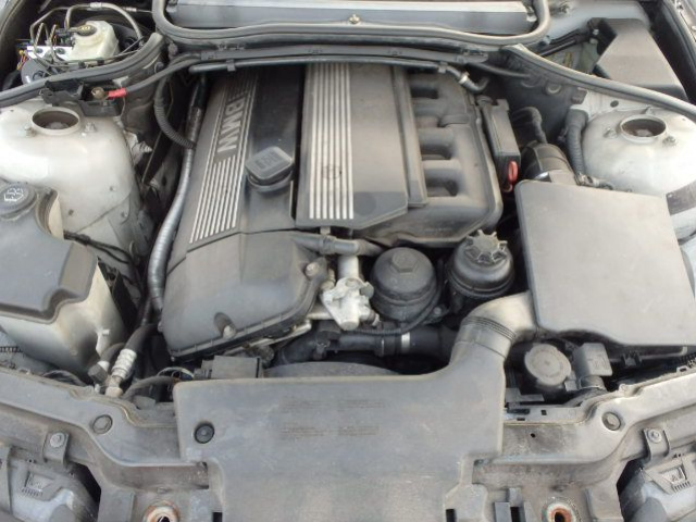 Двигатель M54B22, BMW 320i, пробег 170 тыс. km