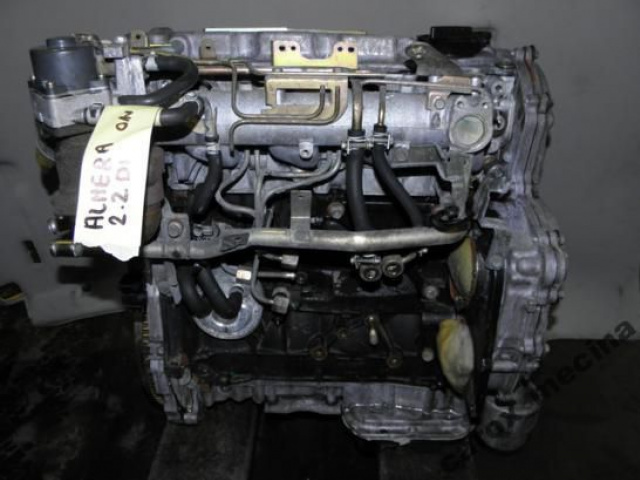 NISSAN ALMERA N16 01г. 2.2 DI двигатель YD22 гарантия