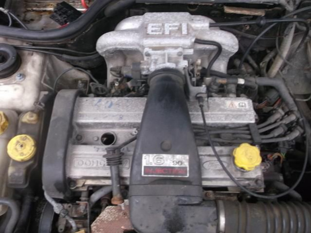 Двигатель без навесного оборудования Ford Escort 1.6 бензин