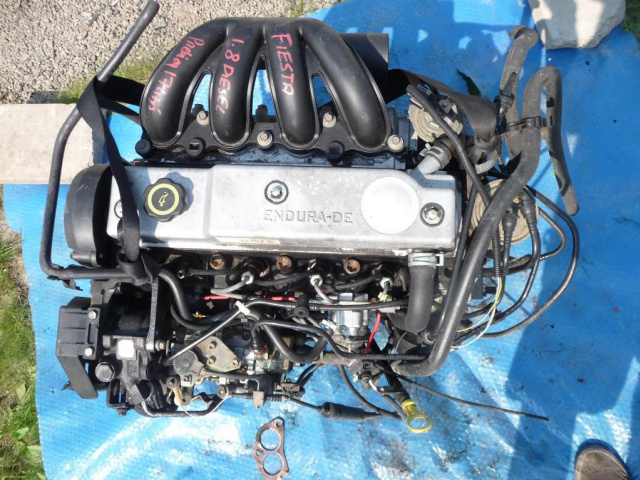 Двигатель FORD FIESTA COURIER 1.8D 1.8 D ENDURA DE