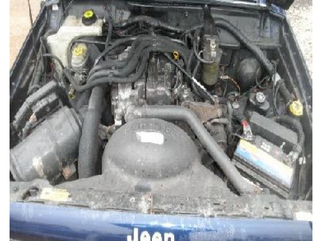 Двигатель JEEP CHEROKEE '96 2.5 TDI