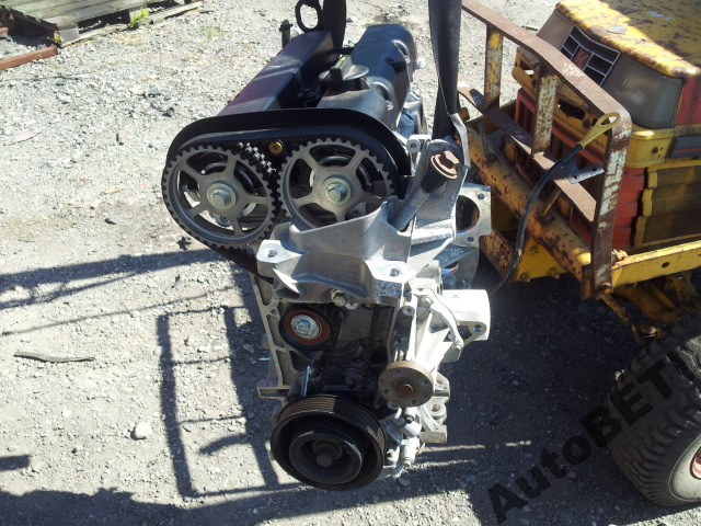FORD FIESTA MK7 2014г. двигатель 1.25 82KM SNJB