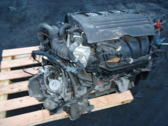 Двигатель в сборе Fiat Stilo 2.4 20v Abarth 04г.