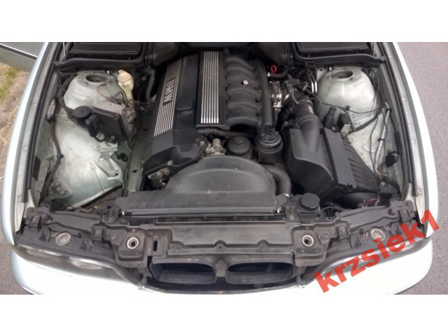 BMW E39 E36 E30 двигатель 2.5 m50b25