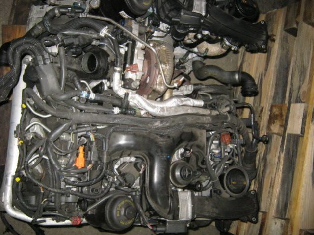 AUDI A6, A7, A8, ALLROAD двигатель 3.0TDI CDU