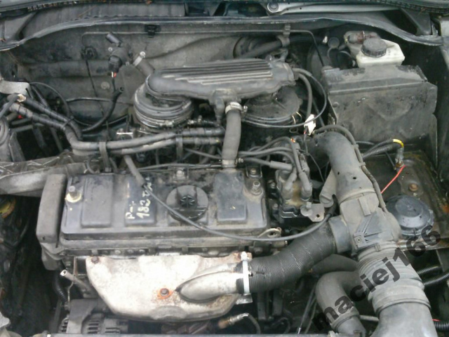 Двигатель Peugeot 306 1.4B 10F N1K CDZ