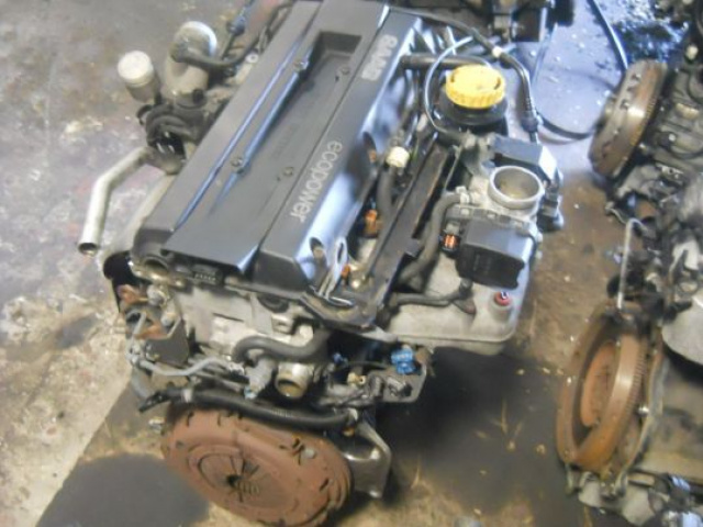 Двигатель Saab 95 9-5 93 9-3 2.0 T ecopower B205