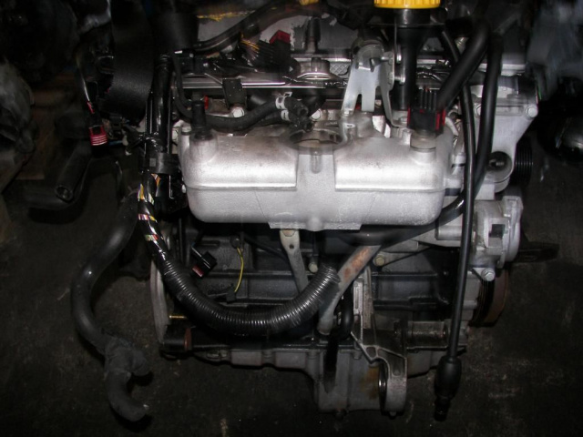Двигатель Saab 95 9-5 2.0 T Ecopower