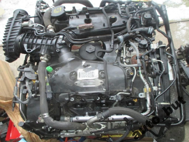 Двигатель на запчасти JAGUAR XF XJ 3.0 D 306DT 2012r
