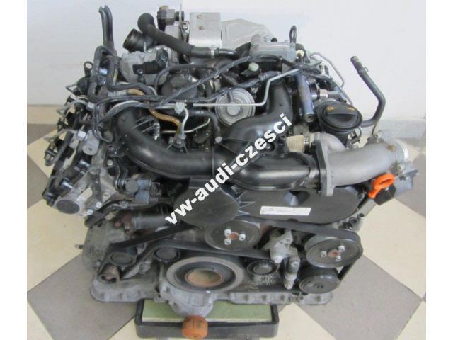 Двигатель в сборе BSG Audi A6 2, 7 TDI 163 KM