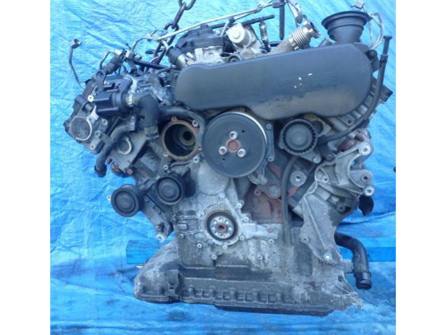 AUDI A4 B8 A5 2.7TDI CAMA двигатель без навесного оборудования