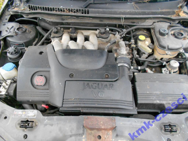 Двигатель 2.1 2.0 V6 Jaguar X-Type