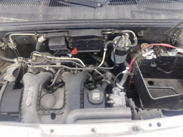 Двигатель в сборе FIAT DOBLO 1, 9 2003 год