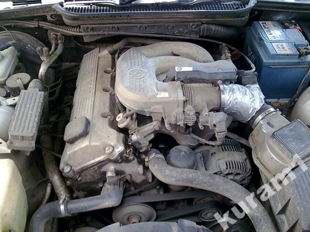 Контрактные двигатели | Купить двигатель BMW 3 КУПЕ (E36) IS - M 42 B 18 / M42B18