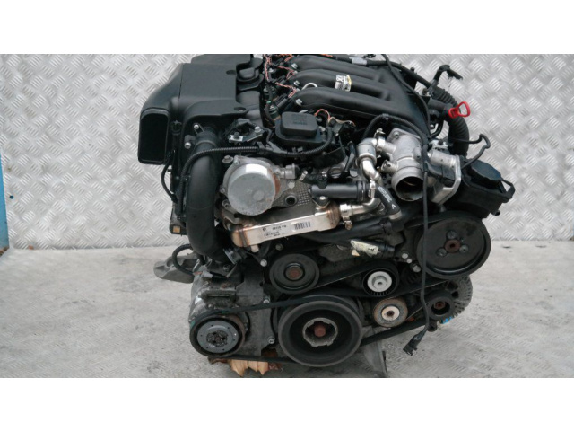 Двигатель BMW e60 e61 M47N2 520d 163 л.с. 204D4