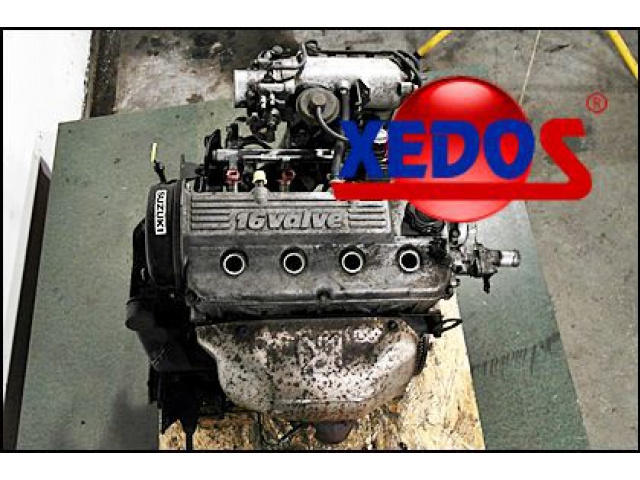 Двигатель SUZUKI BALENO EG 96 1.3 G13B FV гарантия