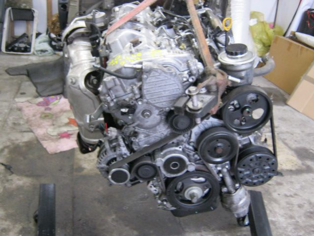 Двигатель TOYOTA RAV-4 VERSO AVENSIS 2.2 2, 2 D4D 07г.
