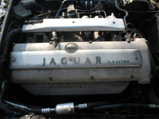 Двигатель Jaguar XJ 300 3.2l