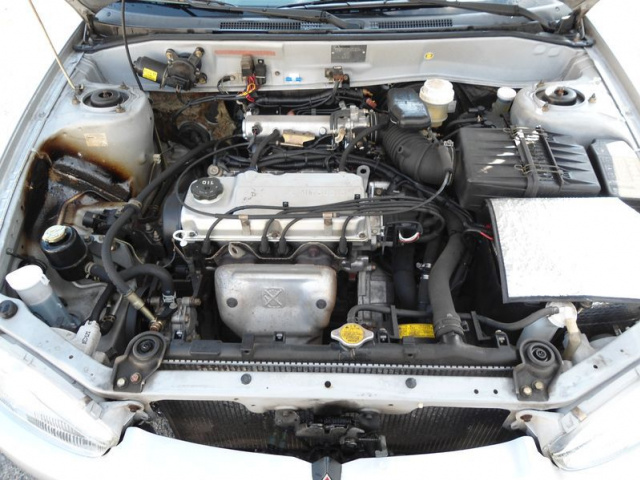 MITSUBISHI COLT 98' двигатель Отличное состояние 1.3 4G13 43 тыс KM