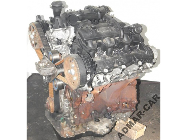 Двигатель без навесного оборудования 2, 7 HDI V6 CITROEN C6 C5 Warszawa FV