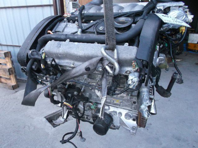 Двигатель XFZ PSA 3.0 V6 190KM ES9J4 PEUGEOT