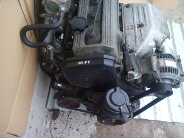 Двигатель Toyota RAV-4 94-00 2.0 16v модель ДВС 3SFE