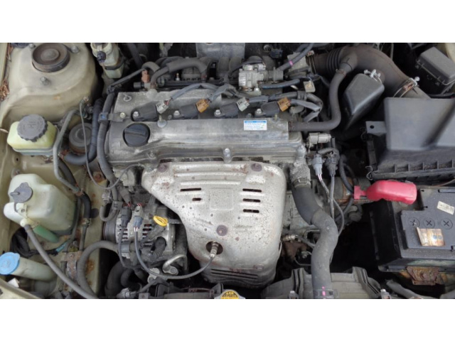 Двигатели Toyota 3S - D4 Двигатель непосредственного вспрыска