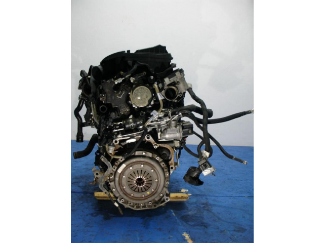 Двигатель 1, 3 HDI 199A9000 PEUGEOT BIPPER SLASK