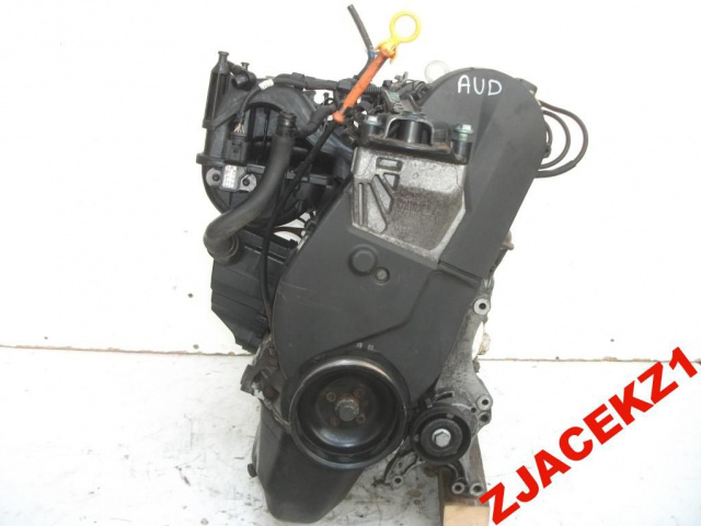 Двигатель SEAT IBIZA INCA POLO CADDY LUPO 1.4 MPI AUD