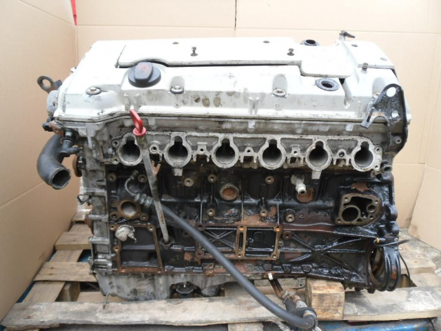 Двигатель MERCEDES W124 2.8 24V E280 280 104.942