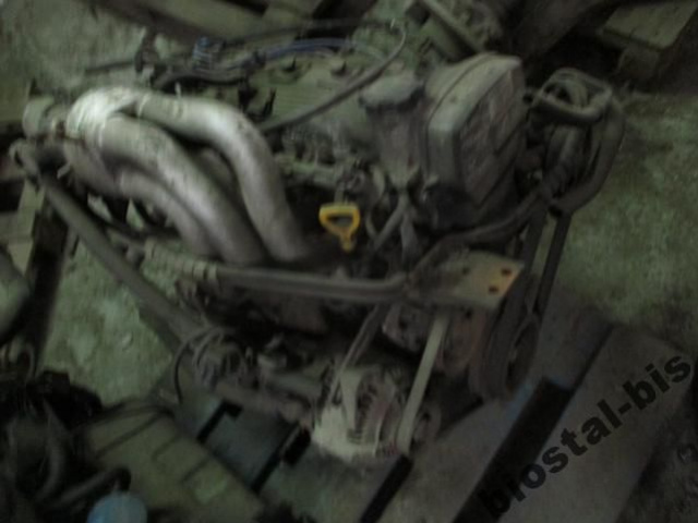 Двигатель в сборе TOYOTA COROLLA E11 1.4