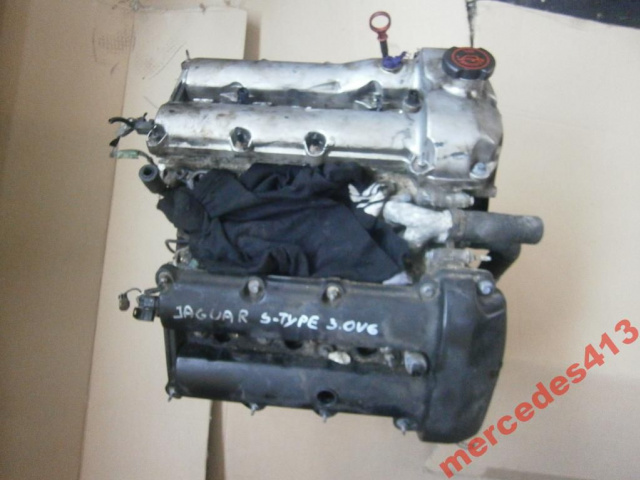 JAGUAR S-TYPE 3.0 V6 238 KM двигатель