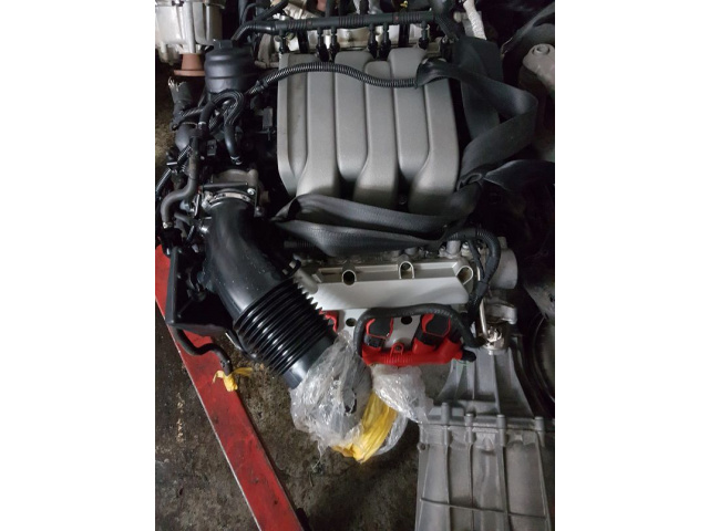 Двигатель AUDI A4 A5 A6 Q5 3, 2 TFSI CAL 50TYSKM