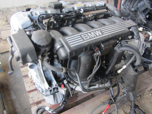 Двигатель N52 B30 BMW 6 E63 3.0B 630i