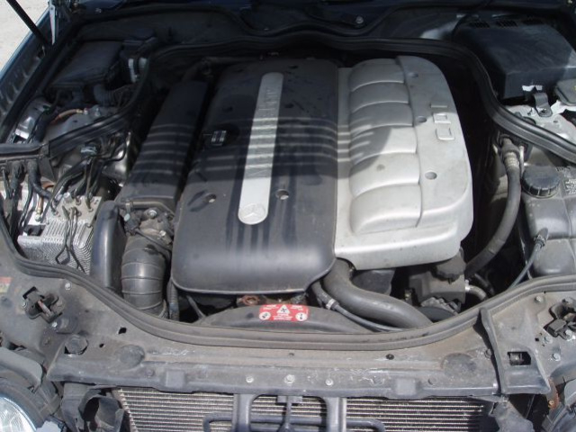 Двигатель Mercedes W211 W220 E320 3.2 CDI 2003
