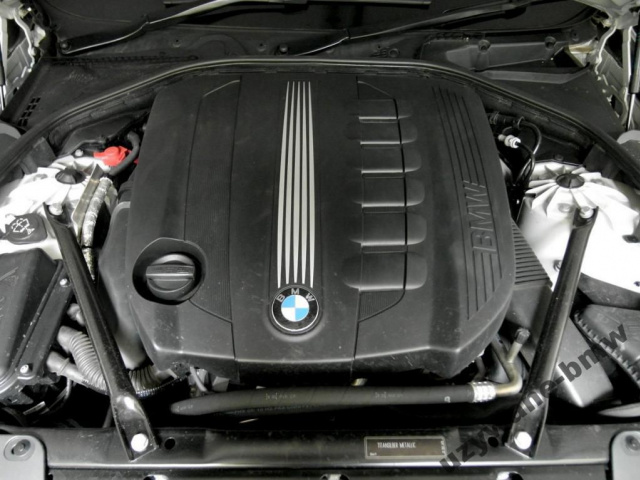 BMW двигатель 3.0d F10 F01 F07 F30 E90 N57d30a LUX