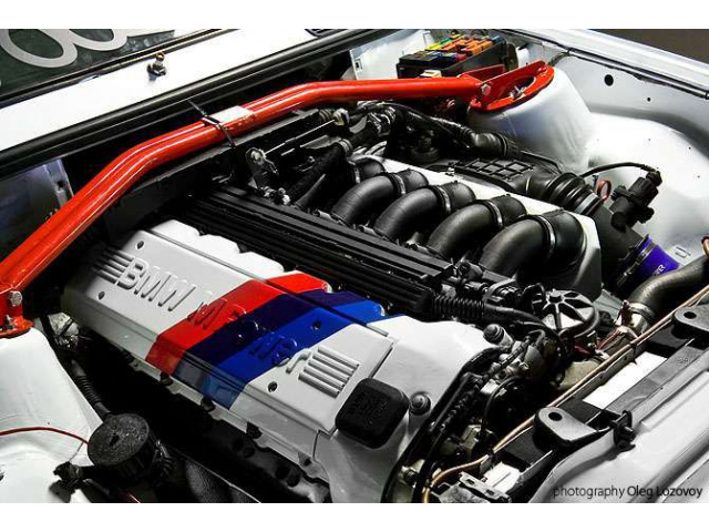 Двигатель BMW M3 E36 3.0 286KM S50B30 S50 в сборе