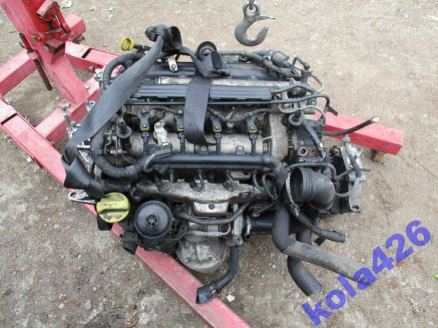 Двигатель 1.3 JTD MJTD FIAT DOBLO 199A2000 BIELSKO
