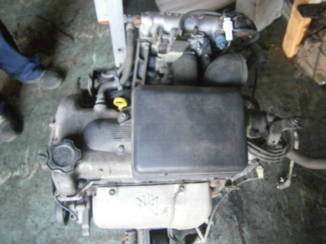 SUZUKI WAGON R + двигатель 1.3 16V K12A4 !